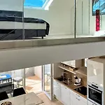 Apartment In With Kitchen *