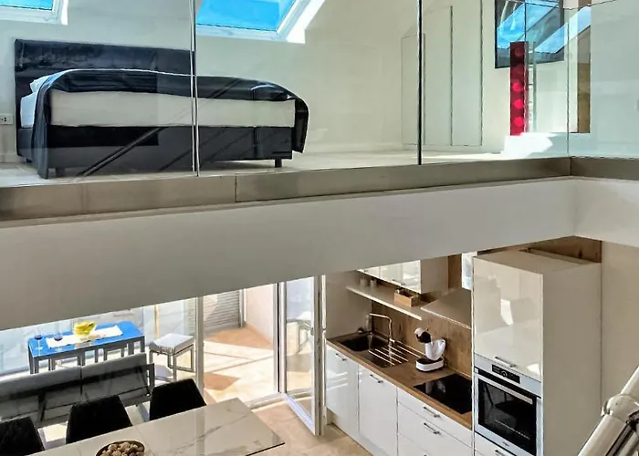 Διαμέρισμα In With Kitchen *