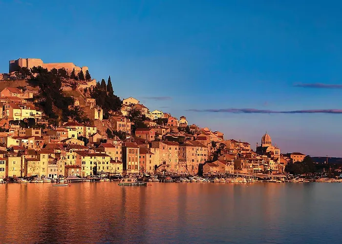 In With Kitchen Διαμέρισμα Σίμπενικ