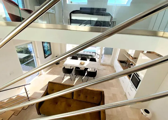 In With Kitchen Apartmán